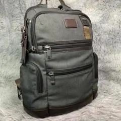 2026年最新】TUMI カラー：ブラウン系 メンズ リュック・バックパック