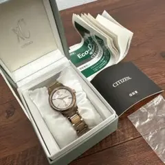 ✦美品✦CITIZENシチズン kii✦ HIROB 別注 腕時計試着のみ！ ✦美品✦CITIZENシチズン kii✦ HIROB 別注 腕時計試着のみ！ - メルカリ
