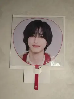 1st DOME LIVE VoyAGE なにわ男子 道枝駿佑 うちわ