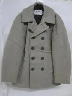 SCHOTT U.S.740N PEA JACKET ピーコート 38 グレーのサムネイル