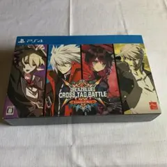 PS4 BLAZBLUE CROSS TAG BATTLE Limited B…
