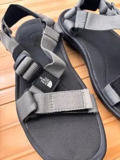 THE NORTH FACE スポーツサンダル グレー　NF52050