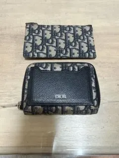 DIORキーケース 、コインケース　 お得なまとめて出品（2点）のサムネイル