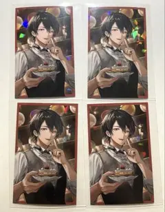 にじさんじ 夢追翔 ボイスビジュアルカード