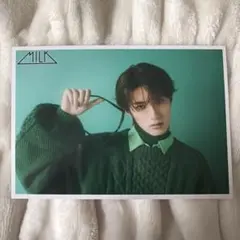 M!LK 山中柔太朗 生写真
