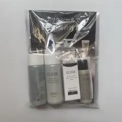 ELIXIR エリクシール スキンケア トライアルセットのサムネイル