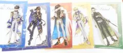 ガンダムW 30周年　Knight Style アクリルスタンド ヒイロ デュオ ガンダムW 30周年 Knight Style アクリルスタンド ヒイロ デュオ