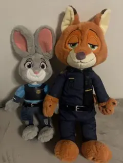 ズートピア一番くじラストワン賞