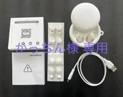 Anker SoundCore A10ワイヤレスイヤホン ホワイト