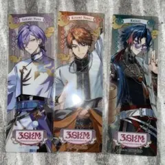 にじさんじ3SKM 2周年 しおり