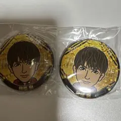 THE RAMPAGE 藤原樹 缶バッジ