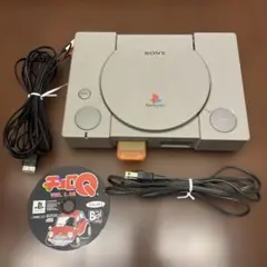SONY PlayStation 本体 (コントローラー無し)