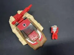 トランスフォーマー ヘッドマスター ブレインストーム C-104 - メルカリ