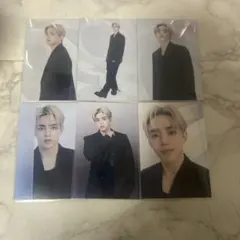 SEVENTEEN セブチ NEW_ JAPAN トレカ エスクプス