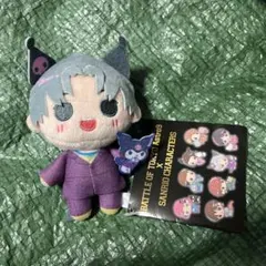 BATTLE OF TOKYO Astro9 サンリオマスコット 八木 勇征