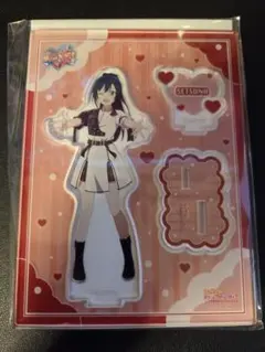 ラブライブ ニジガク 優木せつ菜 アクリルシリコンスタンド 6th