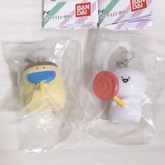 お文具といっしょ めじるしアクセサリー おっきなペロペロキャンディ プリンさん