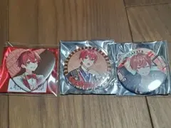 あほの坂田 缶バッジ そまうさ