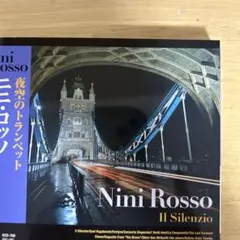 Nini Rosso Il Silenzio CD