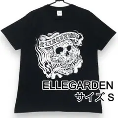 ELLEGARDEN×SKULLSHIT×MagicalDesignＴシャツ　Ｓ