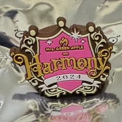 ライトスティックリング　ピンク　Harmony ミセス