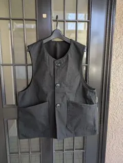 2025年最新】engineered garments over vestの人気アイテム - メルカリ