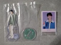 SEVENTEEN《THE8 》アクスタ、缶バッジ