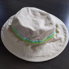 GAP KIDS ベージュ ハット 52-54cm