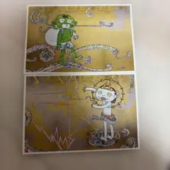 2026年最新】風神雷神 村上隆の人気アイテム - メルカリ