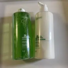 VT CICA SKIN & EMULSION セットのサムネイル