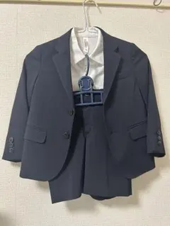 フォーマルスーツ2人分 110 双子 おそろい