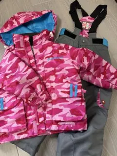 ❤️AIRWALKスキーウェア❤️100cm