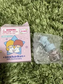 キキララ50周年シークレットミニチュアチャーム　キキ香水