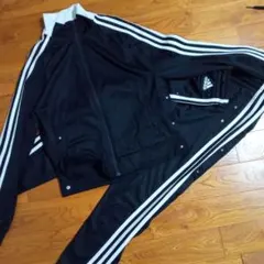 アディダス　お洒落なジャージ　上下◆NIKE　プーマ　MOUSSY　ジム