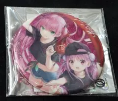 ヘブバン She is Legend グリッター缶バッジ 國見タマ Na-Ga - メルカリ