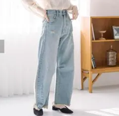 mystic カーブデニム デニムパンツ サイズ2