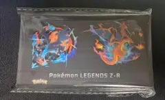 ポケモンレジェンズZA 特典 二層アクリルブロック LEGENDS Z-A XY