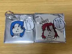 零[Hz] TEIKAさん　アクリルキーホルダー 2026年最新】零hz teikaアクスタの人気アイテム - メルカリ
