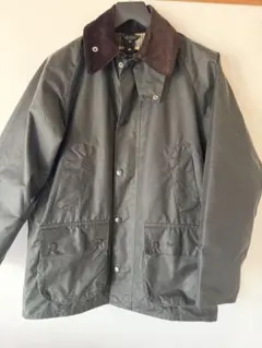 【新品】Barbour バブアー ビデイル ワックスド 36 セージ レギュラー