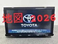トヨタ純正ナビゲーションシステム NSZT-Y66T TOYOTA 2026年最新】nszt-y66t ナビの人気アイテム - メルカリ