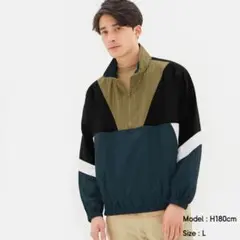 GU ナイロンジャケット