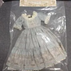 SD/DD~SD16 Dreaming Garden ワンピースセット 水色M