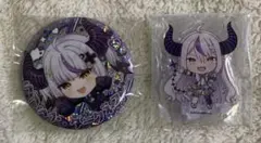 2026年最新】ラプラスダークネス 缶バッジの人気アイテム - メルカリ