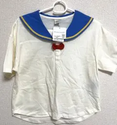 ドナルド　セーラー風　Tシャツのサムネイル