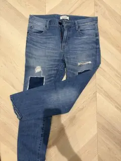 リペアデニムパンツのサムネイル