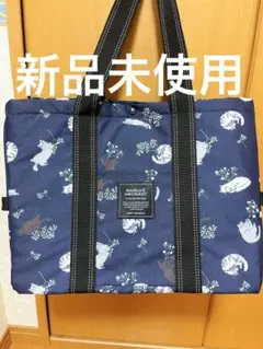 【値下げ】レジカゴバック 巾着 エコバッグ コンパクト 保冷　猫