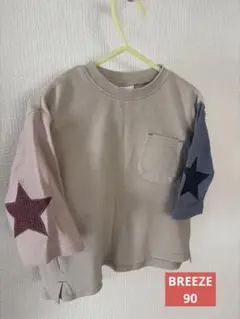 BREEZE トップス 90