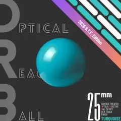 25mmトラックボールKeyball roBa moNa2 NapePro TQのサムネイル