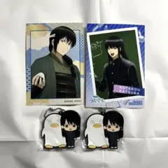 銀魂 銀八 桂小太郎 ラバスト 特典