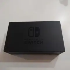 Nintendo Switch ドック ブラック
